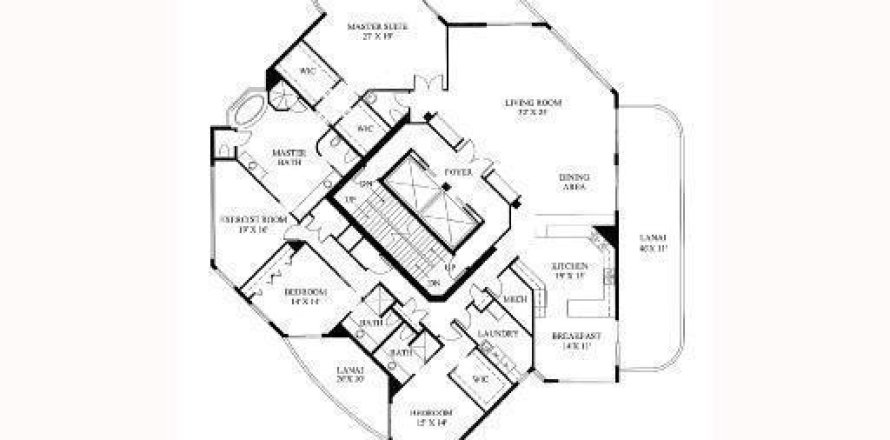 Condo in Riviera Beach, Florida, 3 bedrooms № 656574