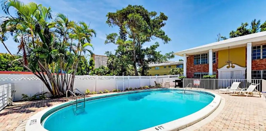 Appartement à Pompano Beach, Floride 3 chambres, 139.35 m2 № 945463