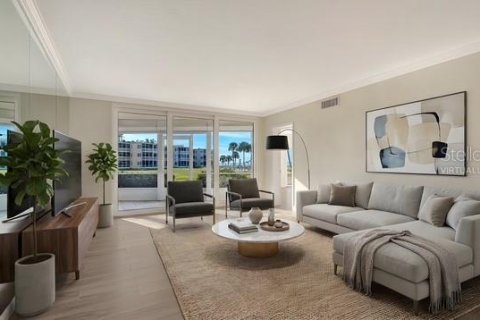 Copropriété à vendre à Longboat Key, Floride: 2 chambres, 129.41 m2 № 2093652 - photo 5