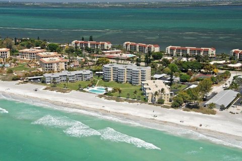 Condo à Longboat Key, Floride, 2 chambres № 2093652