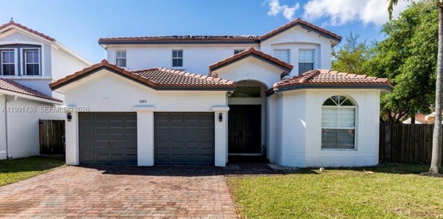 Villa ou maison à Homestead, Floride 5 chambres, 232.35 m2 № 2052541