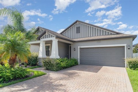 House in Riverview, Florida 3 bedrooms, 160.91 sq.m. № 1826384 - photo 3
