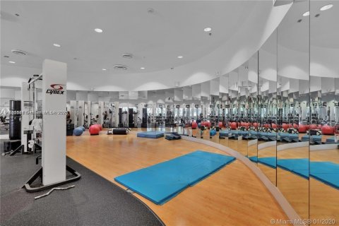 Купить кондоминиум в Майами-Бич, Флорида 1 спальня, 86.4м2, № 1932823 - фото 22