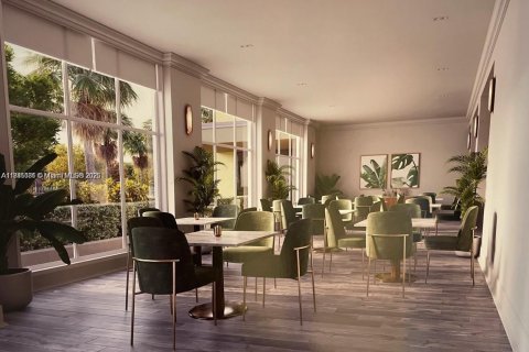 Купить кондоминиум в Майами-Бич, Флорида 1 спальня, 86.4м2, № 1932823 - фото 25