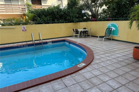 Купить кондоминиум в Майами, Флорида 2 спальни, 78.04м2, № 1927398 - фото 27