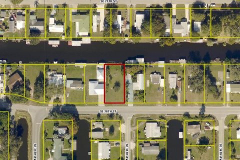 Terreno en venta en Okeechobee, Florida № 2097964 - foto 12