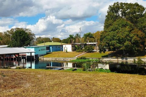 Terreno en venta en Okeechobee, Florida № 2097964 - foto 4
