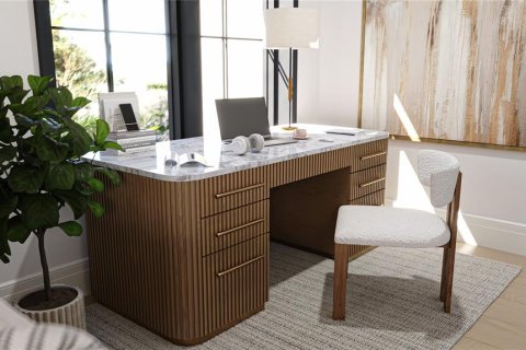Купить кондоминиум в Ормонд-Бич, Флорида 9 комнат, 259.48м2, № 1793079 - фото 9