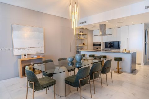 Снять в аренду кондоминиум в Майами, Флорида 3 спальни, 198.9м2, № 2008770 - фото 8