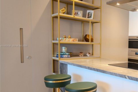 Снять в аренду кондоминиум в Майами, Флорида 3 спальни, 198.9м2, № 2008770 - фото 10