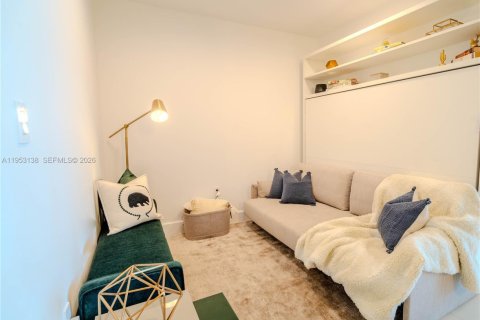 Снять в аренду кондоминиум в Майами, Флорида 3 спальни, 198.9м2, № 2008770 - фото 14