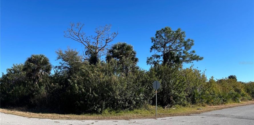 Land in Port Charlotte, Florida № 2160939
