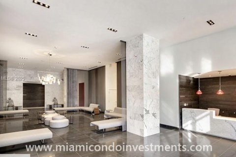 Condo à Miami, Floride, 2 chambres  № 1766761