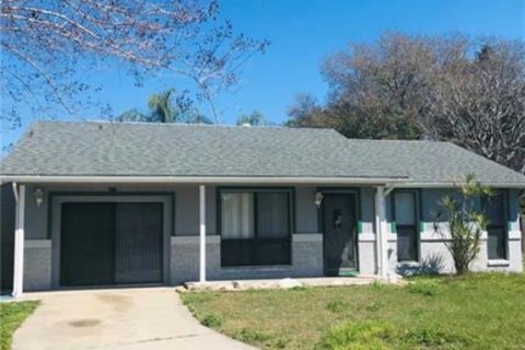 House in New Port Richey, Florida 3 bedrooms, 115.01 sq.m. № 2233929