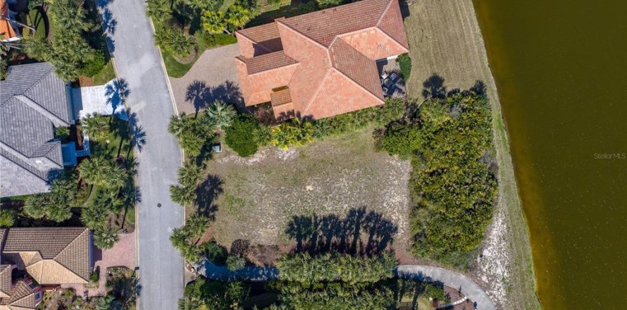 Terrain à Palm Coast, Floride № 2143406