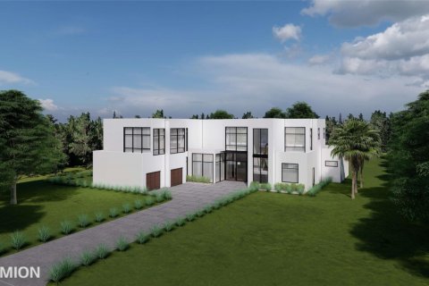 Casa en venta en Miami, Florida, 5 dormitorios, 741.08 m2 № 956675 - foto 1