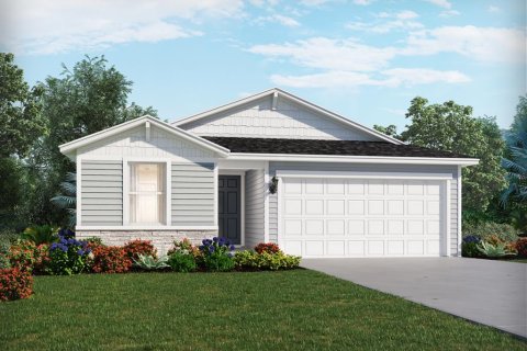 Villa ou maison à Palm Coast, Floride 4 chambres, 171.13 m2 № 2266333