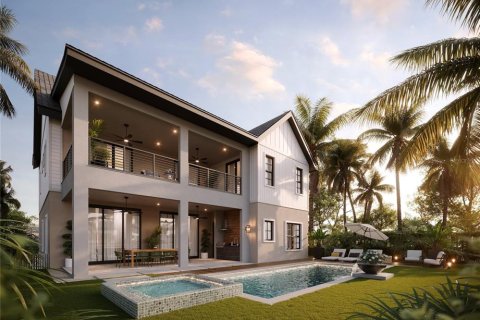 Villa ou maison à vendre à Oakland, Floride: 5 chambres, 390.56 m2 № 2109226 - photo 2