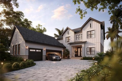 Villa ou maison à Oakland, Floride 5 chambres, 390.56 m2 № 2109226