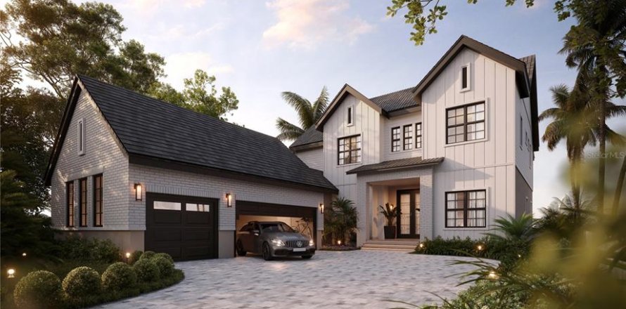 Villa ou maison à Oakland, Floride 5 chambres, 390.56 m2 № 2109226
