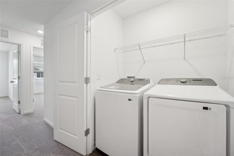 Купить таунхаус в Дейд-Сити, Флорида 4 комнаты, 128.76м2, № 2142694 - фото 13