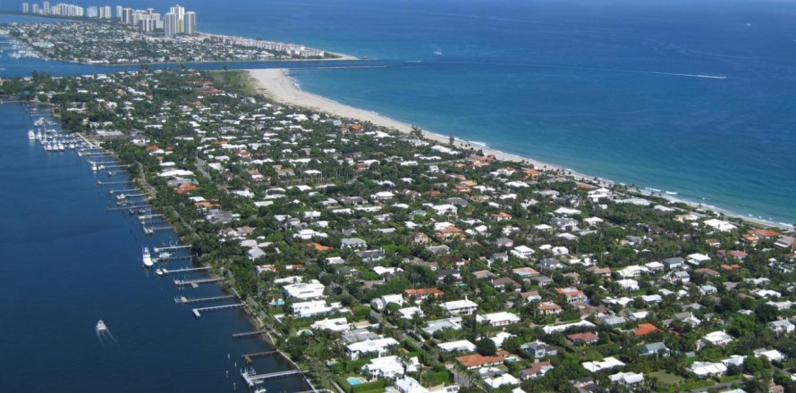 Condo à Lake Park, Floride, 1 chambre  № 1076832