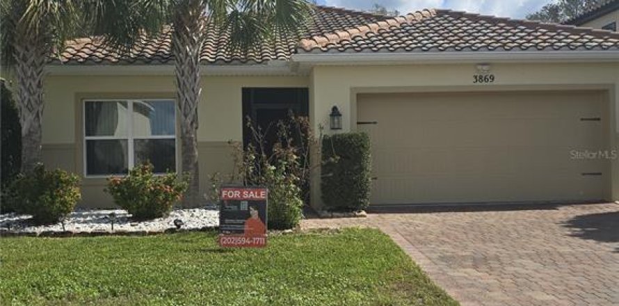 Villa ou maison à BELLALAGO à Kissimmee, Floride 3 chambres, 164.07 m2 № 1529380