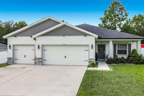 Villa ou maison à Ocala, Floride 4 chambres, 219.71 m2 № 2318951