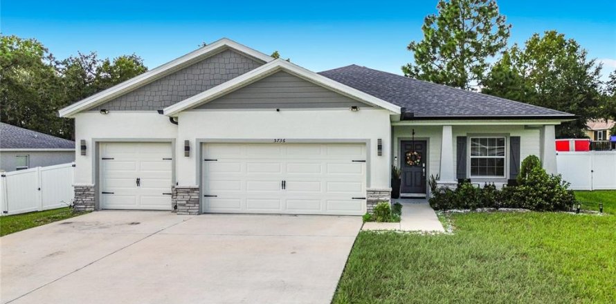 Villa ou maison à Ocala, Floride 4 chambres, 219.71 m2 № 2318951