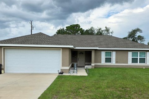 Casa en venta en Ocala, Florida, 4 dormitorios, 162.3 m2 № 1869718 - foto 1