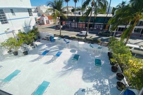 Condominio en venta en Miami Beach, Florida, 33 dormitorios, 25.08 m2 № 1963073 - foto 11