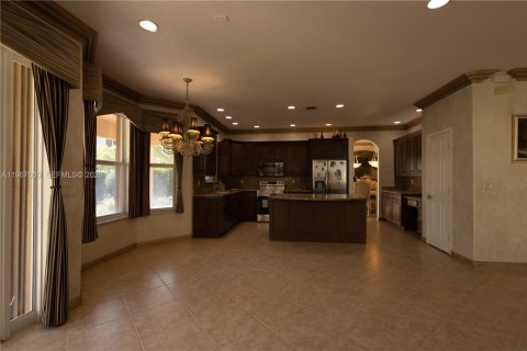 Casa en alquiler en Miramar, Florida, 5 dormitorios, 296.73 m2 № 2028736 - foto 9