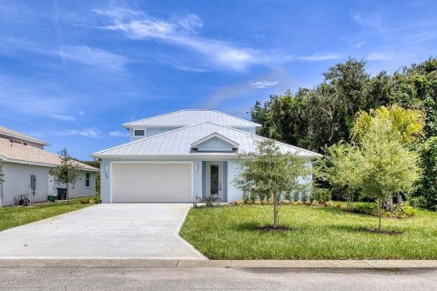 Casa en Ponce Inlet, Florida 3 dormitorios, 205.13 m2 № 2363961