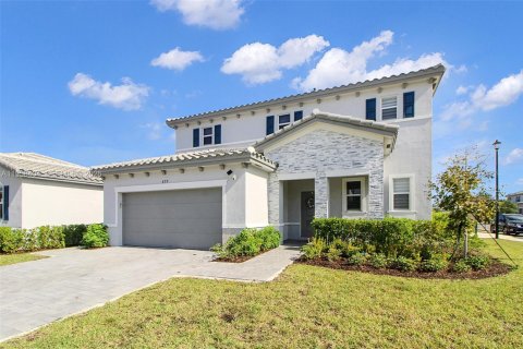 House in Homestead, Florida 5 bedrooms, 281.77 sq.m. № 2017488 - photo 3