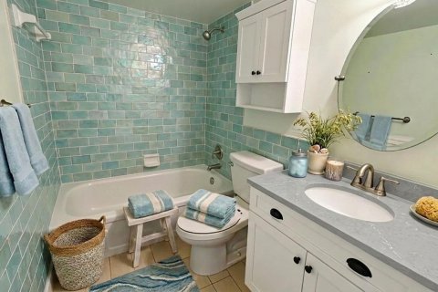 Copropriété à vendre à Jensen Beach, Floride: 2 chambres, 100.89 m2 № 2261978 - photo 20
