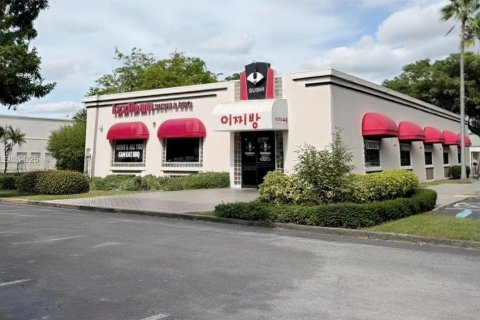 Commercial property in Lauderhill, Florida № 2082242