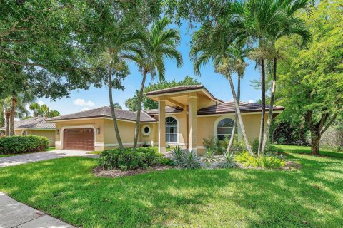 House in Parkland, Florida 4 bedrooms, 232.63 sq.m. № 2185417 - photo 2
