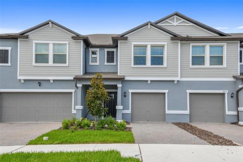 Touwnhouse à Land O' Lakes, Floride 3 chambres, 148.74 m2 № 2406673