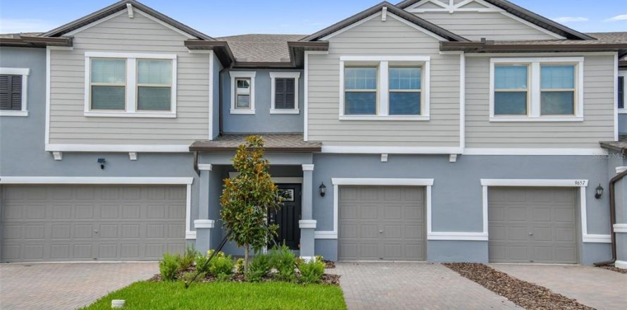 Touwnhouse à Land O' Lakes, Floride 3 chambres, 148.74 m2 № 2406673