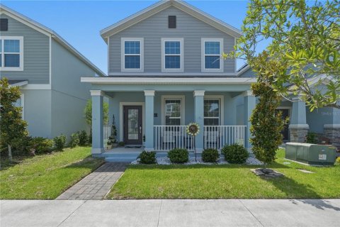 House in Orlando, Florida 3 bedrooms, 204.66 sq.m. № 2393690