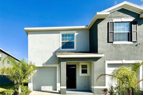 Townhouse in Wesley Chapel, Florida 3 bedrooms, 163.32 sq.m. № 2221342