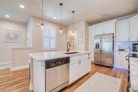 Adosado en venta en Palm Harbor, Florida, 3 dormitorios, 170.94 m2 № 1874125 - foto 12