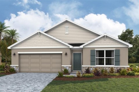Casa en Parrish, Florida 4 dormitorios, 169.83 m2 № 2113085