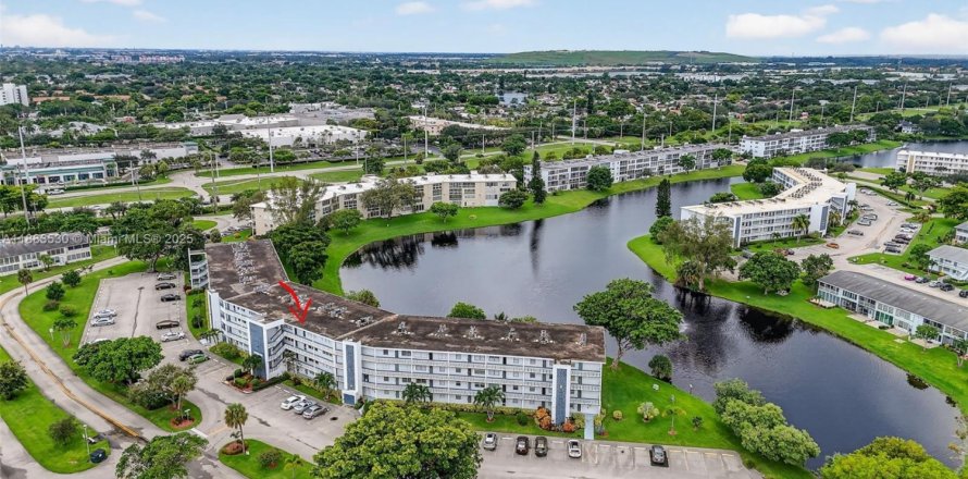 Condominio en Deerfield Beach, Florida, 1 dormitorio  № 1931752