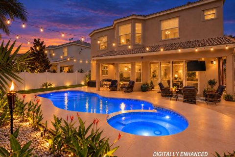 Villa ou maison à Royal Palm Beach, Floride 6 chambres, 331.1 m2 № 2363875