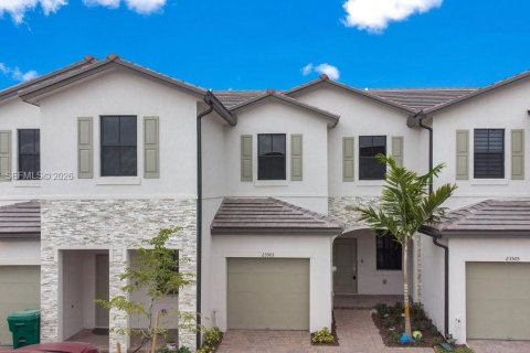 Adosado en Homestead, Florida 3 dormitorios, 123.65 m2 № 2078756