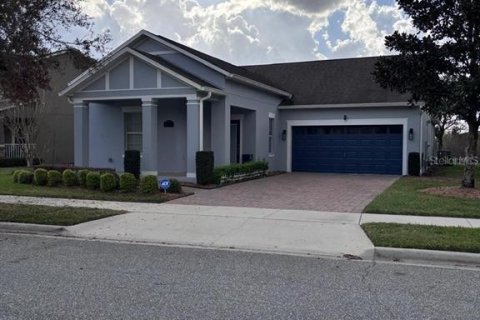 House in Winter Garden, Florida 3 bedrooms, 170.94 sq.m. № 2211264