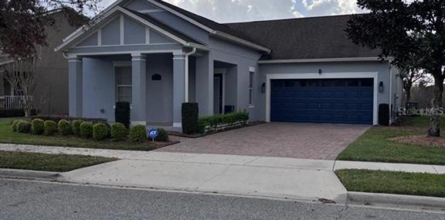 House in Winter Garden, Florida 3 bedrooms, 170.94 sq.m. № 2211264