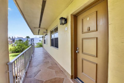 Copropriété à vendre à Delray Beach, Floride: 1 chambre, 70.61 m2 № 2184046 - photo 6