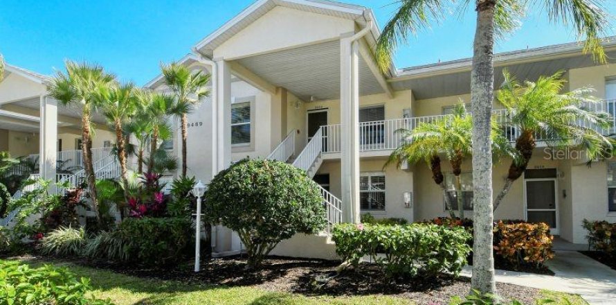 Condominio en Sarasota, Florida, 2 dormitorios  № 1442214